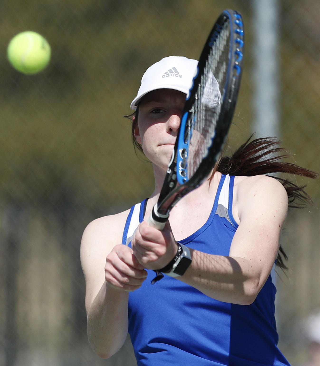 Billings Tennis Triangular